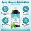 Syrop z Porostu islandzkiego 165 ml