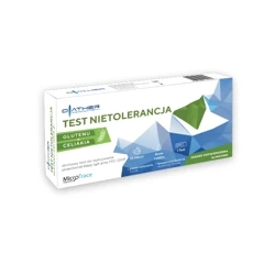 Test Nietolerancja Glutenu + Celiakia 1 sztuka