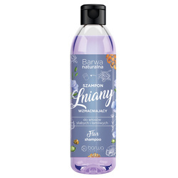 BARWA SZAMPON LNIANY 300ML