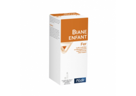 BIANE DLA DZIECI FER, żelazo SYROP 150ML