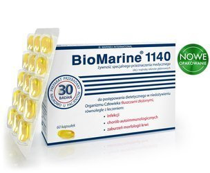 BIOMARINE 1140 60 KAPSUŁEK