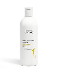 ZIAJA KWIAT BANANOWCA SZAMPON DO WŁOSÓW 400ML
