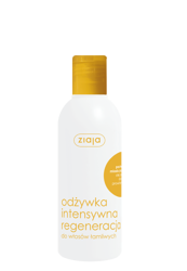 ZIAJA ODŻYWKA INTENSYWNA REGENERACJA,WŁOSY 200ML