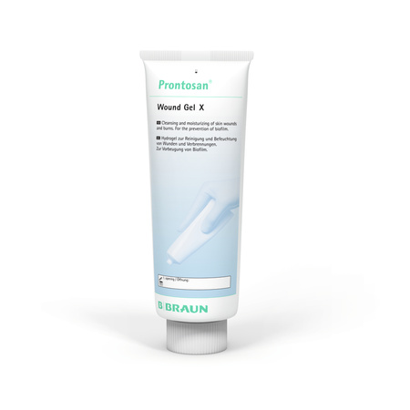 Prontosan Wound Gel X, żel sterylny na rany, 250 g