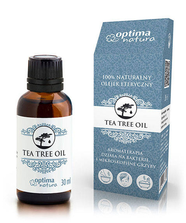 OPTIMA NATURALNY OLEJEK Z DRZEWA HERBACIANEGO 10ML