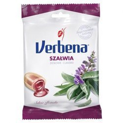 VERBENA CUKIERKI SZAŁWIOWE 60G