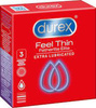 PREZERWATYWY DUREX FETHERLITE ELITE 3SZTUKI