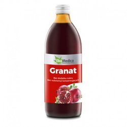 EKAMEDICA GRANAT 100%SOK 500ML
