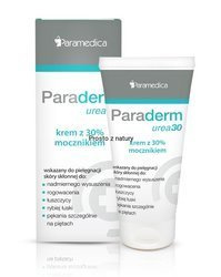 Paraderm Urea 30 krem z 30% mocznikiem 100 g