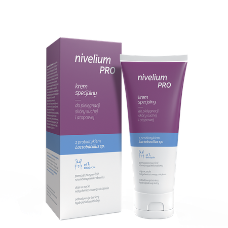 NIVELIUM PRO KREM SPECJALNY 75ML