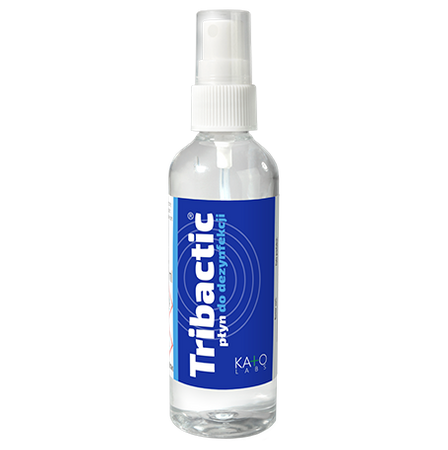TRIBACTIC PŁYN DO DEZYNFEKCJI 100ML