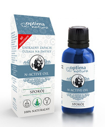 OPTIMA OLEJEK N-ACTIVE OIL SPOKÓJ 20ML