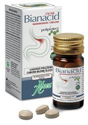 Aboca Neobianacid 45 tabletek do ssania
