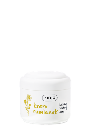 ZIAJA KREM RUMIANKOWY 100ML