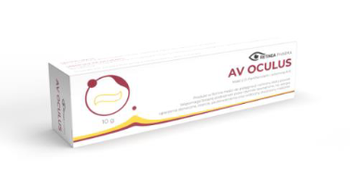 AV OCULUS maść na powieki, okolice oczu, 10 g