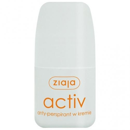 ZIAJA ANTYPRESPIRANT ROLL-ON ACTIV 