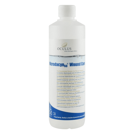 Microdacyn 60 Wound Care, roztwór, 500 ml