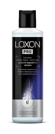 LOXON PRO SZAMPON PRZECIW WYPADANIU WŁOSÓW 250ML