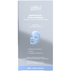 L'Biotica Estetic Clinic napinająco-wygładzająca maska hydrożelowa 1 sztuka