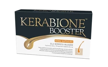 Kerabione Booster 30 kapsułek
