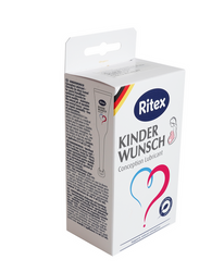 RITEX, żel wspomagajacy poczęcie, 8APLIKATORÓW