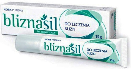 Bliznasil żel silikonowy na blizny 15 g