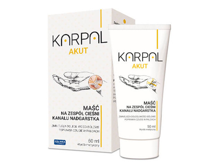Karpal Akut maść 50 ml