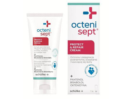 Octenisept PROTECT & REPAIR krem 50 ml
