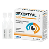 DEXOFTYAL UD krople do oczu 0,35ML X10 MINIMSÓW