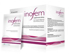 Inofem 30 saszetek