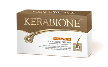 Kerabione 60 kapsułek