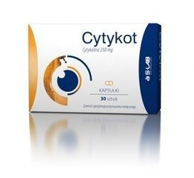 Cytykot 30 kapsułek