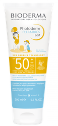 BIODERMA PHOTODERM PEDIATRIC LAIT SPF50+ MLECZKO DO CIAŁA 200ML