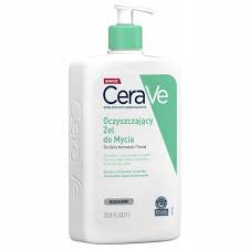 CeraVe Oczyszczający żel do mycia 1000 ml