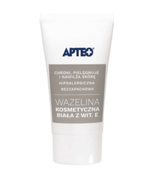 WAZELINA KOSMETYCZNA BIAŁA Z WIT.E (APTEO) 20G