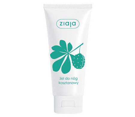 ZIAJA STOPY ŻEL KASZTANOWY 100G