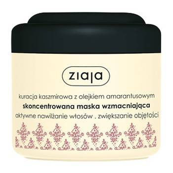 ZIAJA KASZMIROWA MASKA DO WŁOSÓW  200ML