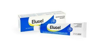 Elugel, żel stomatologiczny, 40 ml