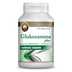 Glukozamina Plus  90 kapsułek
