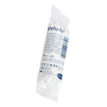 OPASKA ELASTYCZNA PEHA-FIX 8CMX4M 1SZTUKA
