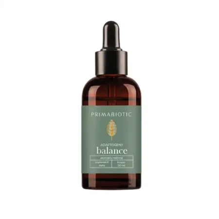 Primabiotic Adaptogeny Balance krople 30 ml
