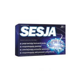 SESJA 50 TABLETEK