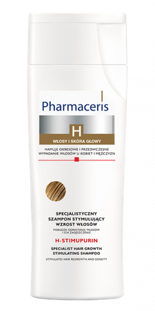 PHARMACERIS H SZAMPON STYMULUJĄCY 250ML