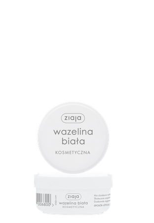 ZIAJA WAZELINA BIAŁA KOSMETYCZNA 30ML
