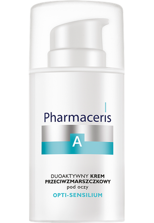 PHARMACERIS A DUOAKTYWNY KREM POD OCZY 15ML