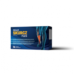 ZDROVIT SKURCZ PLUS 56 TABLETEK