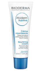 Bioderma Atoderm Nutritive, krem na zimę, 40 ml