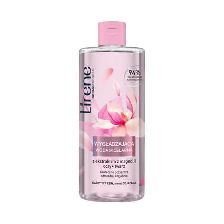 ERIS LIRENE WODA MICELARNA Z MAGNOLIĄ 400ML