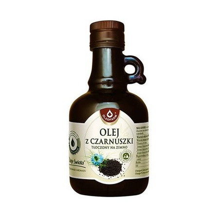OLEOFARM OLEJ Z CZARNUSZKI 250ML
