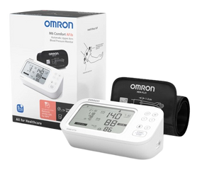 Ciśnieniomierz Omron M6 Comfort Afib 1 sztuka